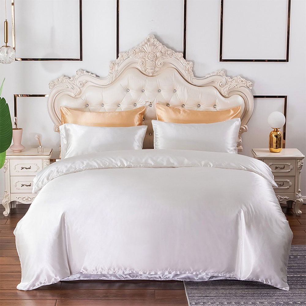 Details about   COTTON Duvet Comforter Queen King Size Royal Silk Duvets Summer Quilts 