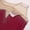 Burgundy, variant on YiZYiF Kids Girls Mesh Splice Skating Dress Sleeveless Gymnastics Leotard