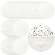 Jahy2Tech Refillable Sticky Mosquito Traps 24 Pack 4.13" Boards Indoor Killer Lamp Effective Pest Control