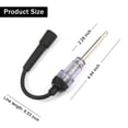 thumbnail image 3 of Inline Spark Plug Tester, Plug-in Engine Ignition Tester, Car Exterior Accessories, Automobile, Lawn Mower,Engine Verification-Armature Diagnostic Test Tool, 3 of 6