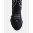 thumbnail image 5 of Madden NYC Women's Classic Faux Leather Western Boots, 5 of 6