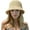 Beige-5, variant on Floppy Big Beach Straw Hats for Women Foldable Summer Wide Brim Packable Sun Hat Womens Travel Straw Fedora Hat