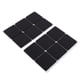 thumbnail image 5 of Almohadillas De Goma, 12 Protectores De Suelo Autoadhesivos Antideslizantes Negros Para Muebles, Sofás, Mesas, Sillas, Almohadillas De Goma Para Pies, 5 of 7