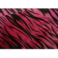 thumbnail image 4 of oneOone Cotton Silk Dark Pink Fabric Tiger Animal Skin Sewing Fabric By The Yard Printed Diy Clothing Sewing Supplies 42 Inch Wide, 4 of 4