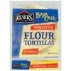 Baja Cafe Homestyle 10 Ct Flour Tortillas 15 Oz Bag