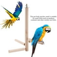 thumbnail image 4 of Birds Perches, Perches Cage Non- Wood  Perches, Easy To Install Pets Animals For Parrots Birds, 4 of 8