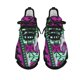 thumbnail image 1 of Zapatillas de correr con diseño étnico tribal azteca, de malla, con amortiguación, cómodas y suaves, para mujer, calzado de negocios., 1 of 6
