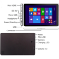 thumbnail image 5 of Tableta mini RCA05 de 10,1 pulgadas, 2 GB de RAM, 32 GB de ROM, Windows 10/8, cuatro núcleos, 1280 x 800 IPS, WIFI, cámara dual, 5 of 5