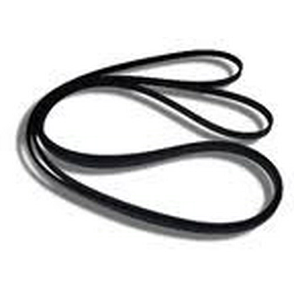 White Westinghouse Clothes Dryer Drum Belt Replacement Dryer Belt