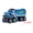 6409 no box, variant on City Truck Vehicle Pickup Heavy Cargo Transport Model Building Blocks Machinery Shop Van Creative Carriage Harvester Car Kid Toy