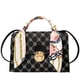 thumbnail image 5 of Bolso de mujer fresco y dulce bolso diagonal bolso de verano bolso de mujer bolso cuadrado pequeño con flores, 5 of 5