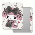 thumbnail image 1 of Kawaii Sanrio Hello Kitty Ipad Protective 2021 Anti-fall Three-Fold Cute Cartoon Protective Case Plus Pen Slot Toy Gift for Girl, 1 of 6
