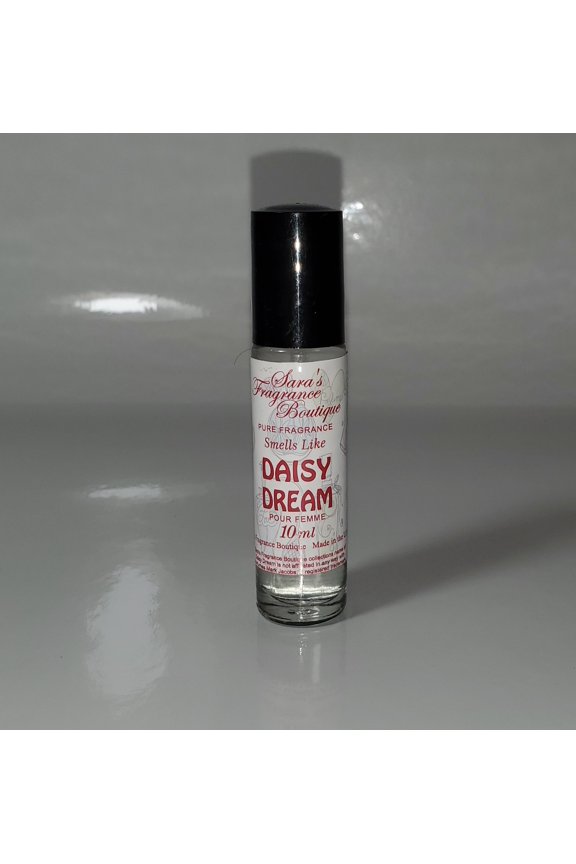 Boutique Designer Oil Impression of 'Daisy Dream' 10ml Rollerball Women's Scent