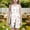 Multicolor, variant on ATOGUTA Dress for Girls Casual Summer Spaghetti Straps Easter Romper Dresses with Pockets for Kid Size 3T-10. Multicolor
