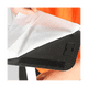 thumbnail image 5 of Limpia el piso con un trapeador plano desechable para quitar el polvo con una bolsa de almohadillas para piso con núcleo de papel para descarga electrostática, 5 of 8