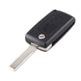 thumbnail image 3 of Dandkey Flip Folding 2/3/4 Buttons Car Remote Key Shell Fob Case For Peugeot 207 307 308 407 607 807 For Citroen C2 C3 C4 C5 C6, 3 of 7
