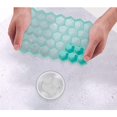 thumbnail image 3 of Handy Gourmet - Honeycomb Ice Cube Tray, 3 of 5