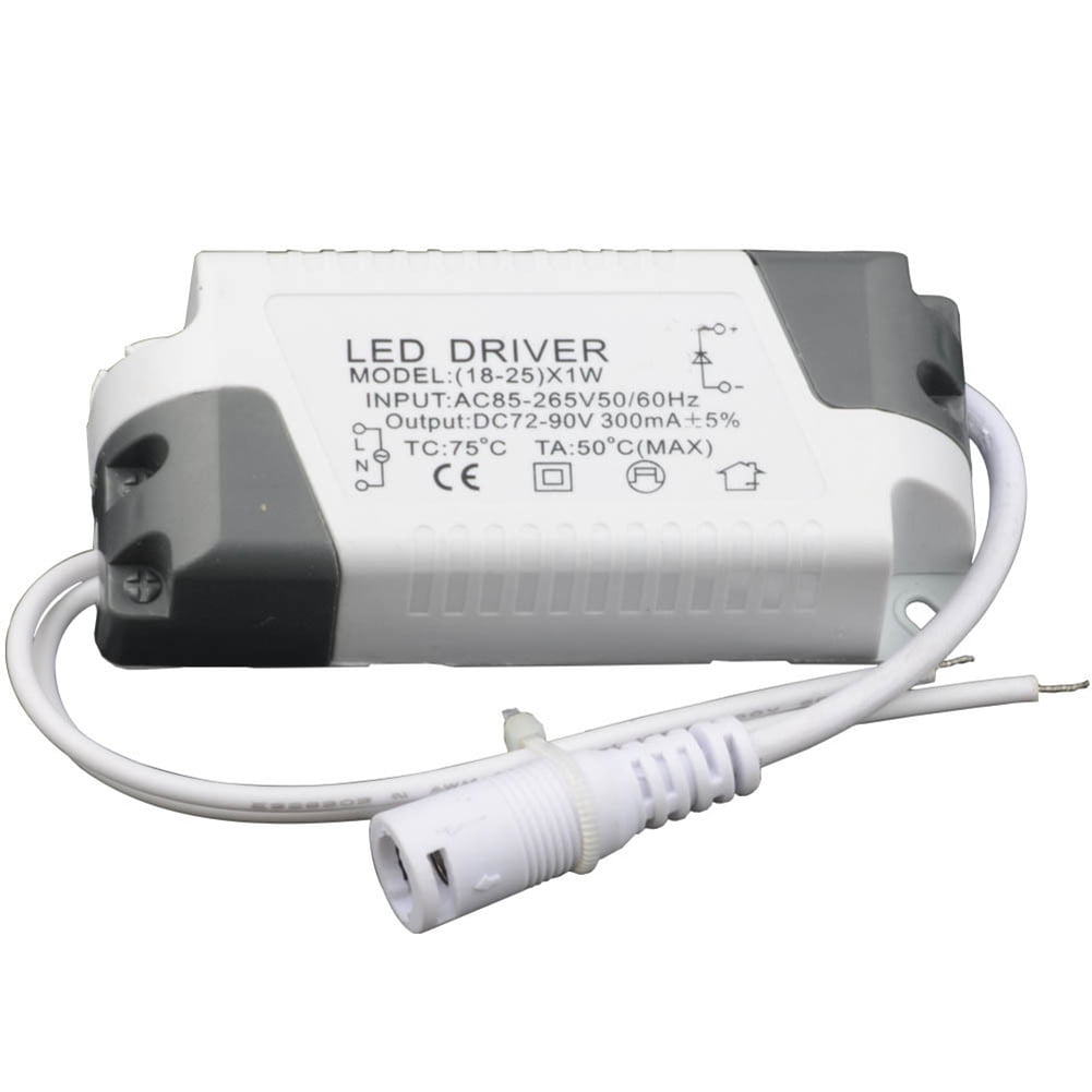 LED Transformer Power Supply Driver Top Quality Compact Transformer 3W 36W UK 