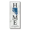 thumbnail image 2 of Dexsa Nevada Home Wood Plaque with Inspiring Quote 6 in 15 3/4 in - Hangs on Wall, 2 of 2