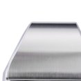 thumbnail image 2 of Luz Solar Para Jardín Al Aire Libre, Luz De Paso De Escalera, Luz De Pared De Acero Inoxidable Ip65, Luz De Pared Led Impermeable Para Valla, Puerta De Patio Trasero, Césped sonducket HA027152-02, 2 of 6