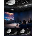 thumbnail image 4 of 13-in-1 HD Planetarium  Projector with Meteor Effect |  Starry Night Light, 4 of 8