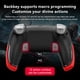 thumbnail image 1 of Mando inalámbrico de 6 ejes para PS4 mando antideslizante compatible con Likrtyny Bluetooth 360 grados, 1 of 9