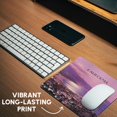 thumbnail image 6 of 3dRose, Santa Barbara California At Night, MousePad, 6 of 7