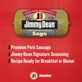 Jimmy Dean® Premium Pork Sage Breakfast Sausage Roll, 16 oz