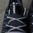 thumbnail image 2 of Ad-id-as ORIGINALS TUBULAR RADIAL BB2401 WHITE CORE BLACK MEN'S RUNNING SHOES, 2 of 5