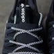 thumbnail image 2 of Adi-das ORIGINALS TUBULAR RADIAL BB2401 WHITE CORE BLACK MEN'S RUNNING SHOES, 2 of 5