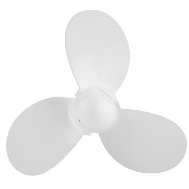 Outboard Motor Propeller,7 1/4 5-A 3 Motor Propeller Boat Motor Propeller High Capacity