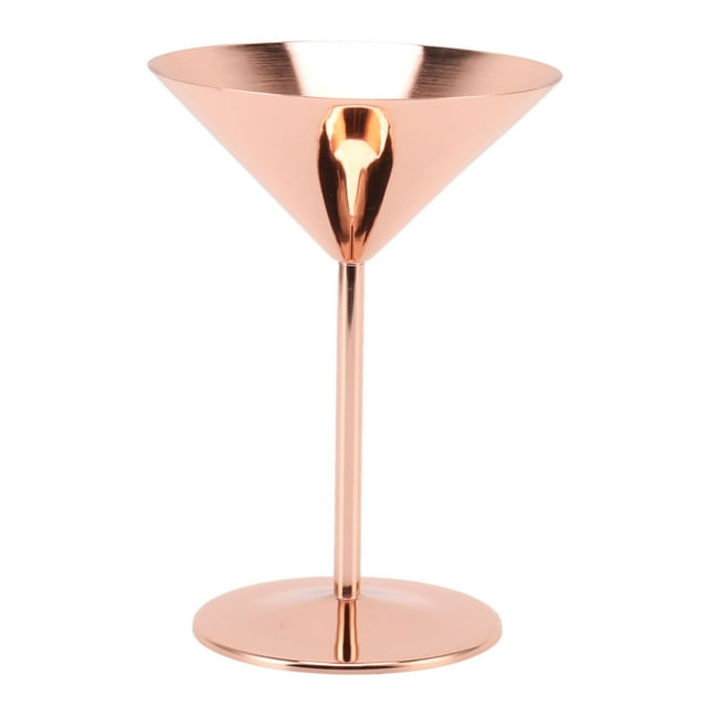 Verres à Martini Modernes, Verres à Martini à Base Épaisse pour Hôtels