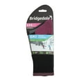 thumbnail image 4 of Bridgedale Women's Cross Country, Boot Height Merino Performance Ski Socks - Women's Small, 4 of 5