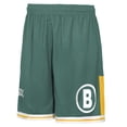 thumbnail image 2 of Youth Outerstuff  Green Boston Red Sox City Crew Fashion Shorts, 2 of 3