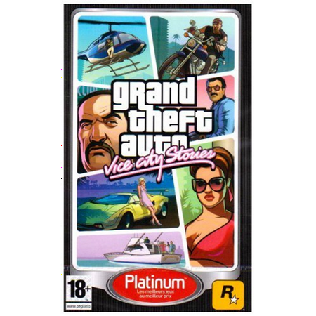  Grand Theft Auto Vice City : Unknown: Movies & TV