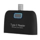 thumbnail image 4 of Lector De Tarjetas De Memoria Micro SD, Lector De Tarjetas USB C A SD De Alta Velocidad Con 4 Ranuras Para Phone Tablet Para Dispositivos UBC C, 4 of 7