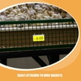 thumbnail image 3 of SHOWERORO 1Jgo Portaprecios Transparente Con Para Organización De En Tiendas Y Supermercados, 3 of 8