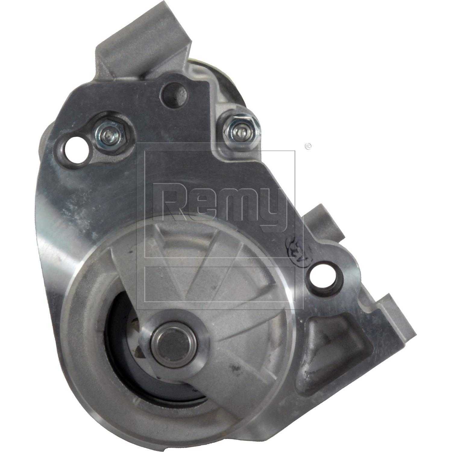 Remy 16296 Starter Motor