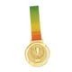 thumbnail image 5 of 6.5cm Ganador Premio Medallas Trofeo Premios Fútbol Fútbol Medallas Participación Dorado, 5 of 9