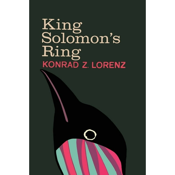 King Solomon's Ring: New Light on Animal Ways, (Paperback)