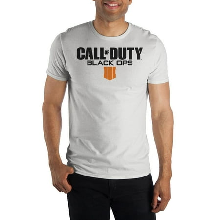 Call of Duty Shirt Call of Duty Black Ops Apparel Call of Duty Tee - Call of Duty Black Ops 4 Shirt Call of Duty TShirt