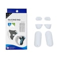 thumbnail image 1 of NATEFEMIN Gamepad Grip Non-Slip Pads for PS VR2 Silicone ABS Anti-Slip Protection Comfortable Touch Enhances Gaming Experience, 1 of 7