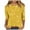 001_Yellow, variant on Long Sleeve Shirts Women's Elegant Tops New Year's Aesthetic Blouse Long Sleeve Shirts Modern Glitter Shirt Festive Top Black