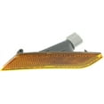 thumbnail image 4 of CAPA For 2013-2015 ATS Side Marker Front, Right Amber Plastic GM2551199C, 4 of 5