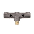 thumbnail image 1 of Chendee 20Mm Six-Way Horizontal Bracket Belt Air Compressor Air Pump Accessories,Outer Wire 20Mm, 1 of 7