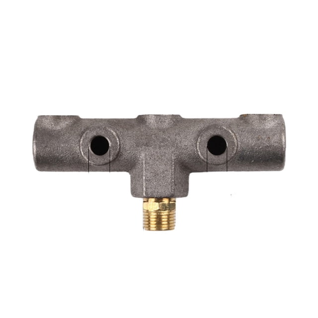 Chendee 20Mm Six-Way Horizontal Bracket Belt Air Compressor Air Pump Accessories,Outer Wire 20Mm