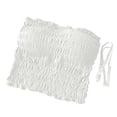 thumbnail image 7 of Xijirk Tank Tops Fashionable Removable Strap Ruffled Camisole Tube Top for Casual Wear Camisole Tops for Women,White,One Size, 7 of 7