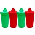 thumbnail image 1 of Juego de 4 vasos Re-Play para niños pequeños, a prueba de derrames, 295 ml, 1 of 1