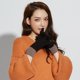 thumbnail image 3 of Autorización：Guantes de invierno para mujer, guantes térmicos antideslizantes para pantalla táctil de punto cálido con forro de lana Adepaton 2034344-2, 3 of 9