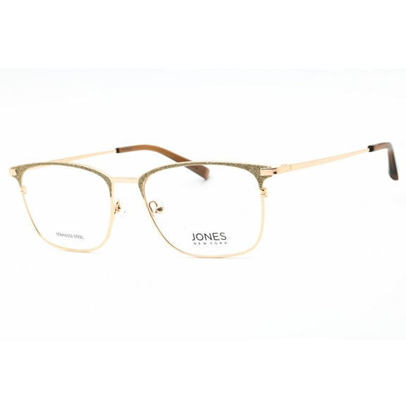 Jones New York J495 0GOL Women's Gold Metal Full Rim Eyeglasses